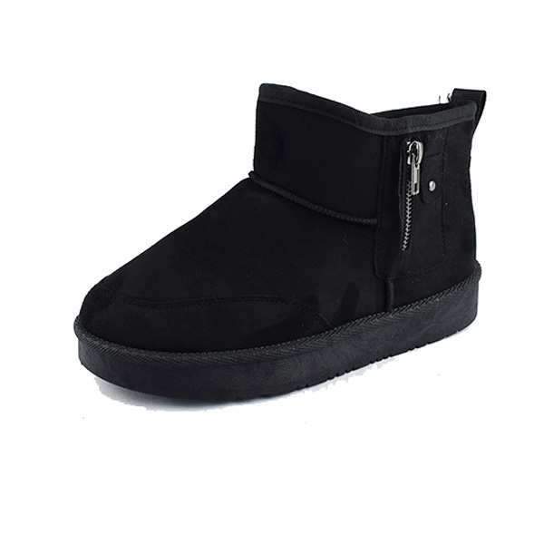  pantoufle compense pour femme  lc 1-1029 noir  .......... Bottine femme Maroc